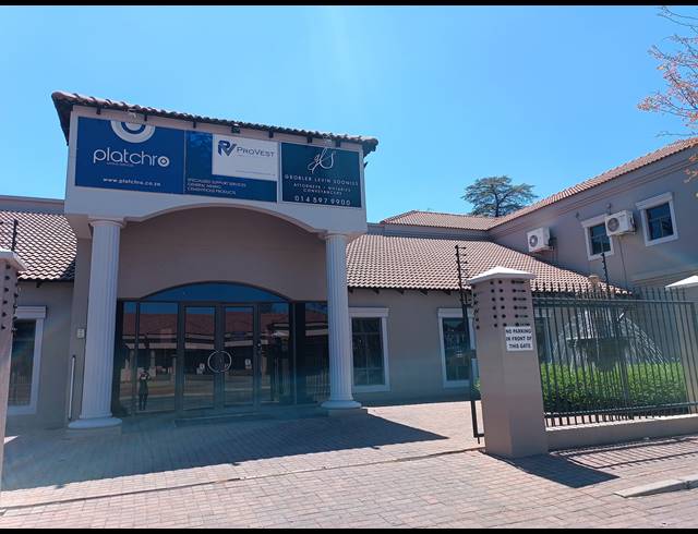 700M² OFFICE TO LET IN BO-DORP